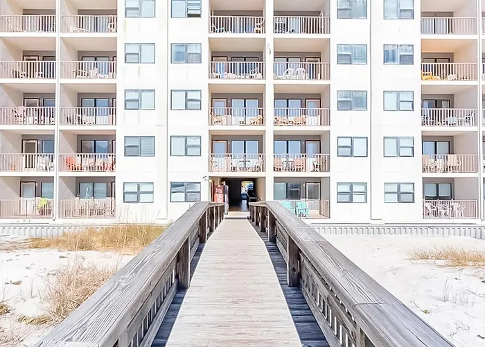 Apartment Island Shores *