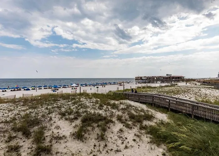 Island Shores Apartment Gulf Shores