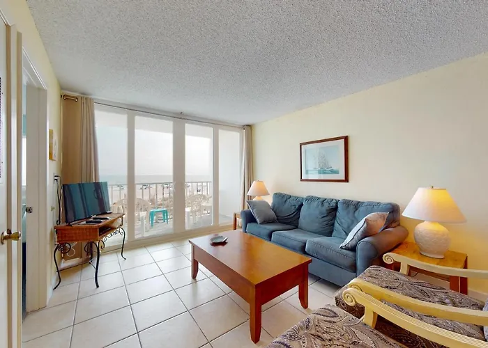 Apartment Island Shores *
