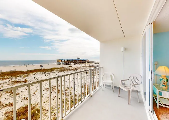 Apartment Island Shores *