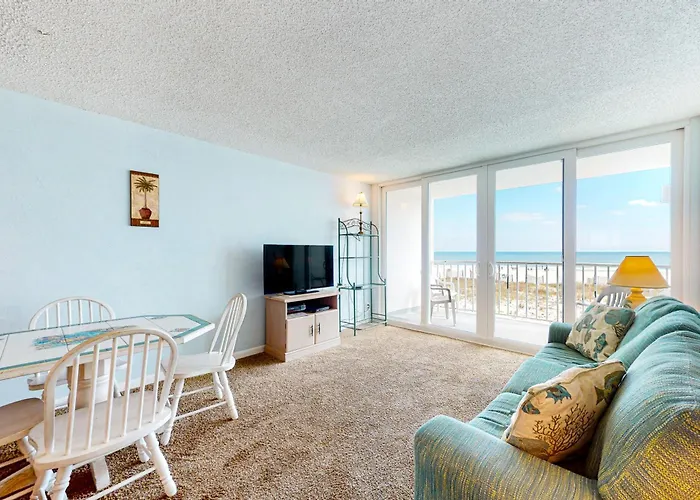 Island Shores Apartment Gulf Shores
