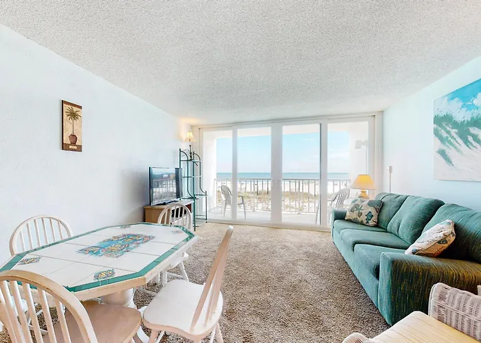 Island Shores Apartment