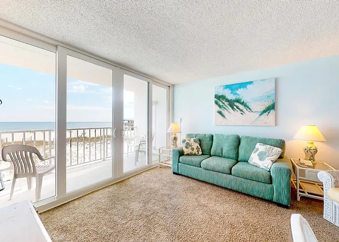 Apartment Island Shores Gulf Shores